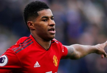 Huyền thoại Liverpool: 'Rashford quá tuyệt vời'