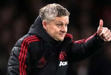 HLV Solskjaer: 'MU mang cá tính của những nhà vô địch'