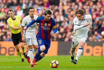 Siêu kinh điển Barca - Real: Cân bằng đáng kinh ngạc