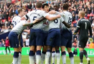 Son Heung-Min tỏa sáng, Tottenham giành trọn 3 điểm