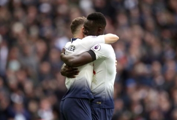 VIDEO: Highlight Tottenham 3-1 Leicester City