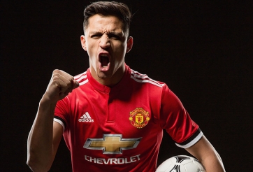 Alexis Sanchez cảnh báo PSG trước vòng 1/8 Champions League