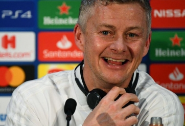 HLV Solskjaer: 'MU đã sẵn sàng gây bất ngờ trước PSG'