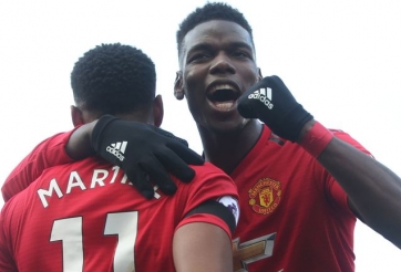 Kết quả Ngoại hạng Anh vòng 26: Thành Man thắng dễ