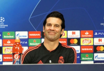 Solari: 'Chơi như 3 ngày trước, Real sẽ thắng'
