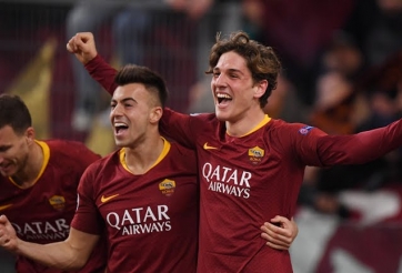 Sao mai tỏa sáng, Roma đánh bại Porto trên sân nhà