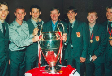 HLV của thế hệ lừng danh MU năm 92 qua đời ở tuổi 81