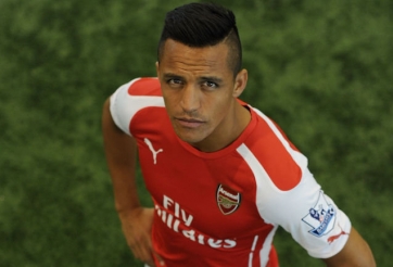 Huyền thoại Arsenal: 'Sanchez đã thay đổi lịch sử CLB'