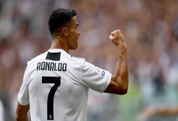Cristiano Ronaldo - Ông trùm Serie A
