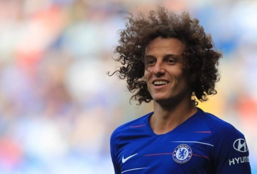 David Luiz: 'Man United là một đội bóng vĩ đại'