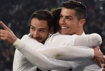 Ronaldo tỏa sáng, Juve có chiến thắng 3 sao