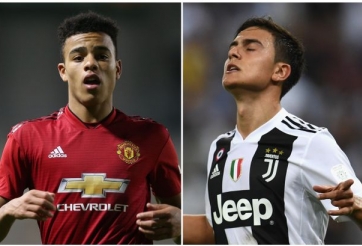 Sao trẻ Man United chơi hay như Dybala