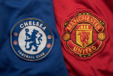 Chelsea vs Man United: Đại chiến khó bỏ qua!