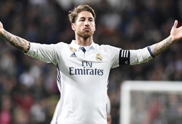 Video: Sergio Ramos - Siêu hậu vệ hay đồ tể?