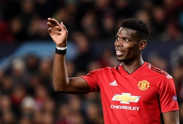 Chấm điểm Chelsea 0-2 Man United: Điểm 10 cho Pogba