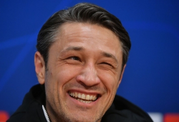 HLV Niko Kovac: 'Chúng tôi chẳng sợ 140% sức mạnh của Liverpool'