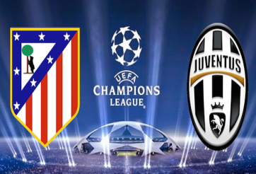 Lịch thi đấu Champions League hôm nay 20/2: Atletico vs Juve