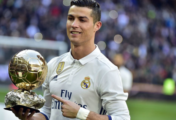 VIDEO: 21 bàn thắng của Ronaldo vào lưới Atletico Madrid