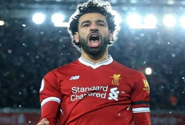 VIDEO: Salah - Người quyết định thắng bại của Liverpool