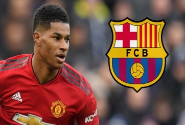 Barcelona hỏi mua Rashford với giá cực khủng