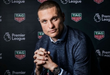 Vidic: 'Không ai có thể làm tốt hơn Solskjaer'