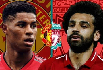 VIDEO: Rashford vs Salah - Cuộc chiến quyết định MU vs Liver