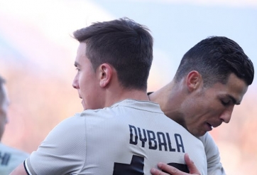 Dybala tỏa sáng, Juventus nhọc nhằn đánh bại Bologna