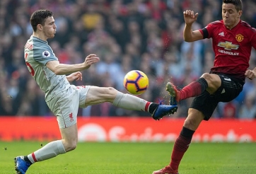 Chia điểm trên sân nhà, Man United mất vị trí thứ 4