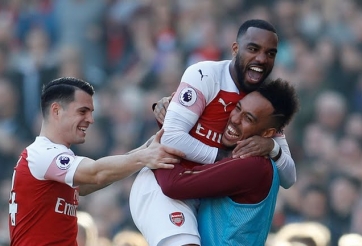 Video: Highlight Arsenal 2-0 Southampton