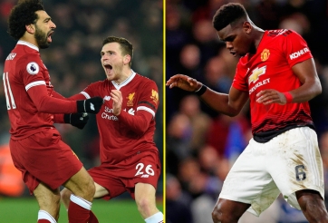 Xem trực tiếp MU vs Liverpool kênh nào, ở đâu?