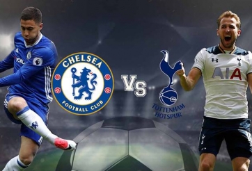 Lịch thi đấu Ngoại hạng Anh vòng 28: Chelsea đấu Tottenham