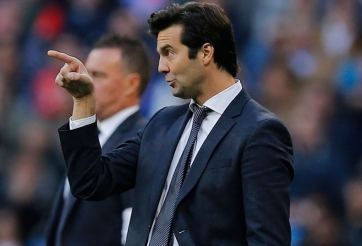 HLV Solari: 'Sợ hãi không tồn tại ở Real Madrid'