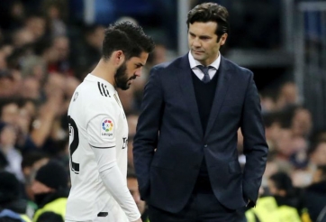 Real nhận hung tin ngay trước thềm Siêu kinh điển