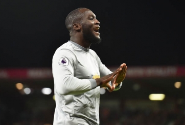 Chấm điểm Crystal Palace 1-3 Man Utd: Lukaku xuất sắc