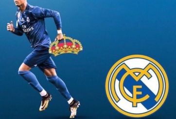 Fan Ronaldo: 'Real bán CR7, bán luôn ngai vàng'