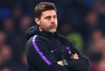 HLV Pochettino thừa nhận Tottenham không thể vô địch NHA