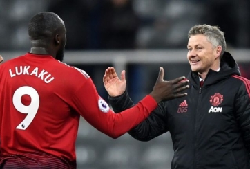 HLV Solskjaer: 'Lukaku đã trở lại, MU sẽ vào top 4'