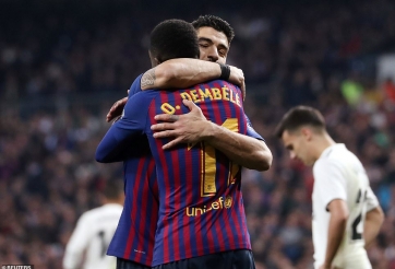 Kết quả bóng đá hôm nay 28/2: Barcelona, MU chiến thắng