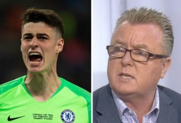 HLV Sarri sẽ phải trả giá nếu không dùng Kepa 