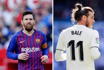 Xem trực tiếp Real vs Barca ở đâu, kênh nào?