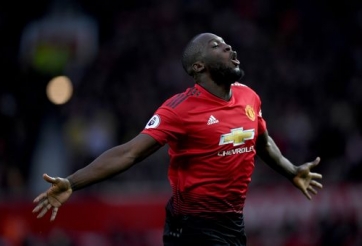 VIDEO: Lukaku nâng tỷ số lên 3-2 cho MU trước Southampton