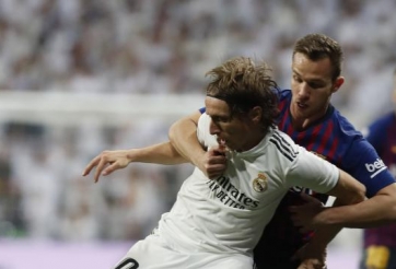 Chấm điểm Real 0-1 Barca: Rakitic tỏa sáng, Bale mất tích