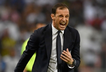 HLV Allegri dọa từ chức, nội bộ Juventus đại loạn