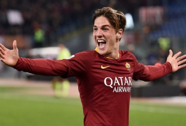 VIDEO: Zaniolo - Tài năng 19 tuổi của Roma