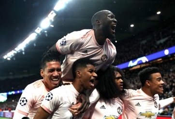 10 chiến tích đáng nể MU thiết lập sau trận thắng PSG