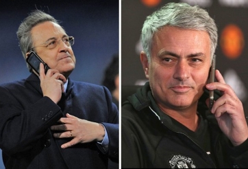 Gần như 100% Mourinho sẽ trở thành HLV mới của Real