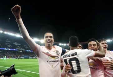 Kết quả Champions League hôm nay 7/3: MU thắng không tưởng