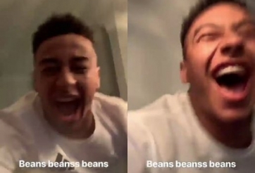 VIDEO: Dàn thương binh MU ăn mừng chiến thắng