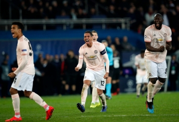 Xác định 4 đội đầu tiên vào tứ kết Champions League