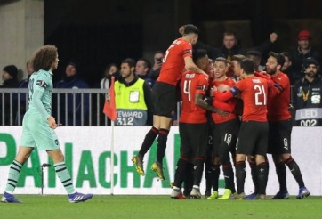 Kết quả Europa League hôm nay 8/3: Arsenal bại trận